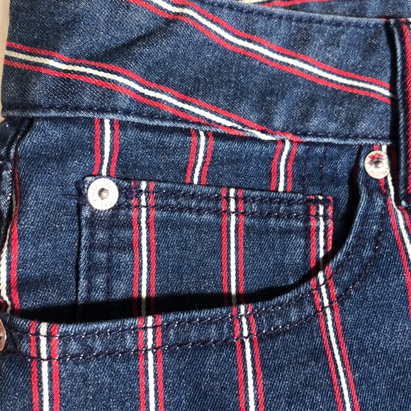 NWOT American Eagle Super stretch hi-rise mini - Picture 4 of 8